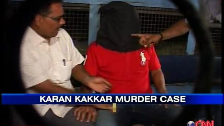Mumbai: Kakkar begged Palande for a painless death