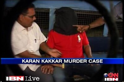 Mumbai: Kakkar begged Palande for a painless death