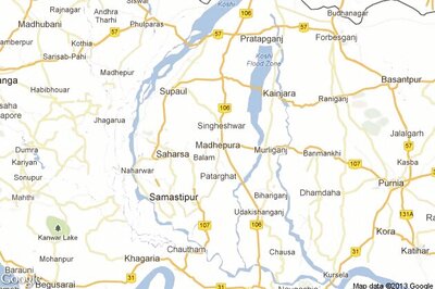 Madhepura: Robbers allegedly loot Rs 2 lakh from retired ONGC employee