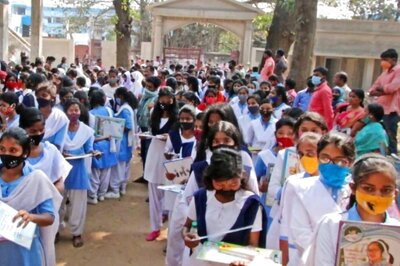 Rajasthan's Sikar Highest Performing District in School Eduction Across India: MoE