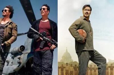 Bade Miyan Chote Miyan And Maidaan Box Office: Check Day 15 Collections