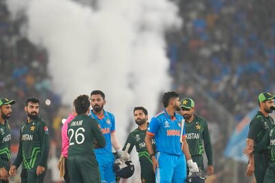 ICC Cricket World Cup Points Table: India Jump to Top Spot; New Zealand Slip to Second