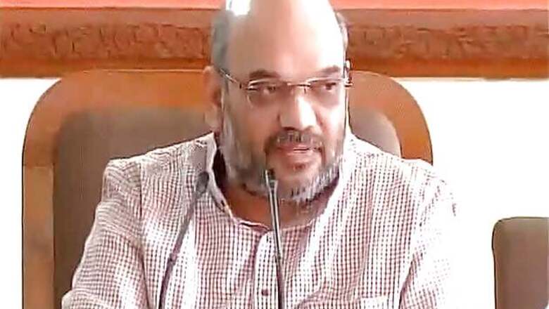 UP CM Akhilesh Yadav, Amit Shah trade charges on farmers relief