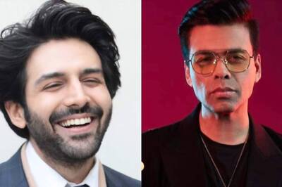 Karan Johar 'Fed Up' With Demands of Younger Actors; is This a Dig at Kartik Aaryan?