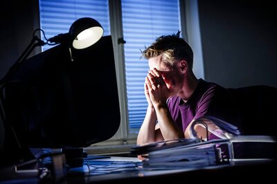 5 Natural Alternatives to Help You Cope With Work Stress