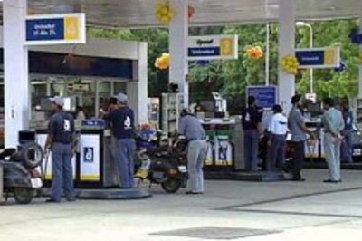 Railways to sell tickets at petrol pumps