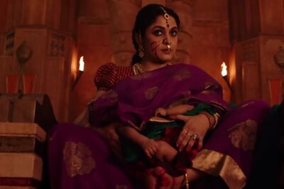 'Baahubali': 'Mamta se Bhari' is a mother's prayer for her son