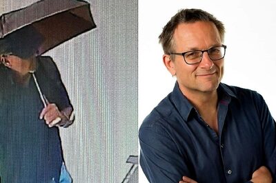 Greek Authorities Say Body Believed To Be Missing UK TV Presenter Michael Mosley Found On Greek Island