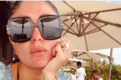 Kareena Kapoor Khan's Son Jehangir Missing from Breakfast Table, Actress Shares Cute Pic