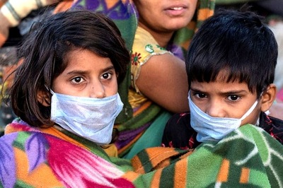 Scared and Scarred: Covid-19 Lockdown Taking a Physical & Psychological Toll on India's Street Children