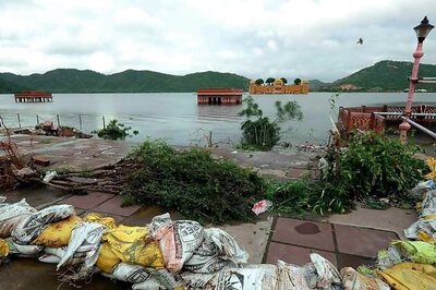 Rajasthan reels under rains, death toll 33