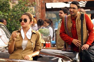 Ranveer Singh, Alia Bhatt's Friendly Banter Will Get You Excited For Gully Boy