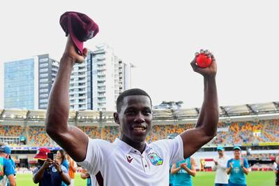 Injured Shamar Joseph Ruled Out of ILT20