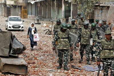 Delhi Riots: Court Dismisses Jamia Student Asif Iqbal Tanha's Bail Plea in UAPA Case