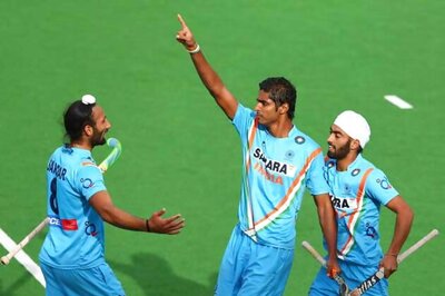 Champions Trophy hockey, India vs Australia: as it happened