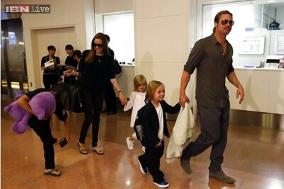 Are Angelina Jolie, Brad Pitt  adopting a 7th child from Syria?