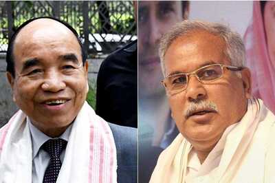 News18 Afternoon Digest: Polling Underway In Mizoram, Chhattisgarh; SC Says Blame Game Between States Over Pollution Must Stop & Other Top Stories