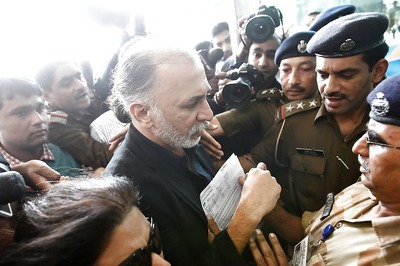 Goa Court Orders Framing of Charges Against Tarun Tejpal in Rape Case