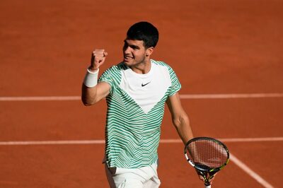 French Open 2023: Carlos Alcaraz Storms Into Quarters, Elina Svitolina Beats Daria Kasatkina