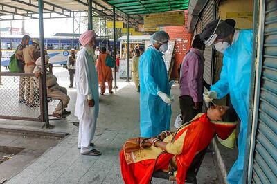 Punjab Police Makes Over 600 Arrests in 3 Days for Covid-19 Norm Violations