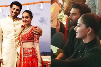 Aditya Roy Kapur Lovingly Stares at Ananya Panday in Unseen Photo; Shraddha Kapoor Fans React