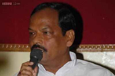 Profile of Jhakhand CM designate Raghubar Das