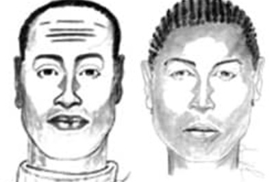 Louisiana twin murders: Sketches of suspects released