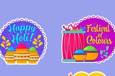 Holi 2022: Step-by-step Guide to Download and Share WhatsApp Stickers on Android, iPhone