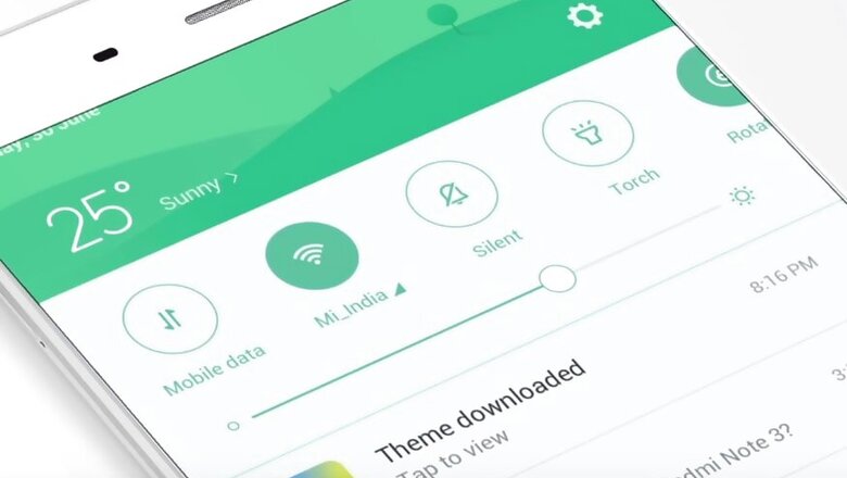 Xiaomi MIUI 8 Release on August 23 is Confimed