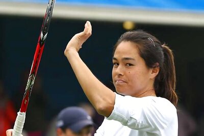 US qualifier Jamie Hampton into Eastbourne semifinals