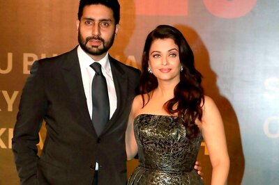 Abhishek, Aishwarya Not Roped In For Sarkaar 3: Ram Gopal Varma