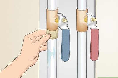 How to Dry Damp Walls