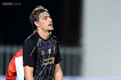 Liverpool defender Coates to miss most of season
