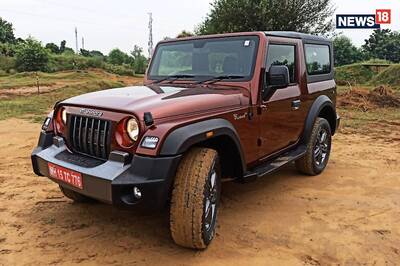 First Unit of Mahindra Thar Auctioned at Rs 1.11 Crore, Money to be Donated Towards Covid-19 Relief