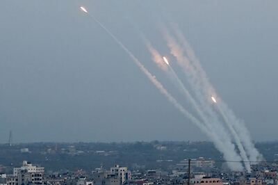 Israeli Aircraft Carries Out Multiple Strikes on Hamas Site After Gaza Rocket Fire