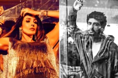 On Arjun Kapoor's Latest BTS Video on Instagram, Look What Malaika Arora Has To Say
