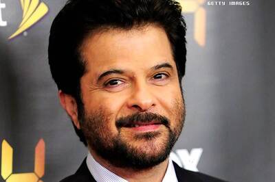 I Dream To Do Something Original: Anil Kapoor