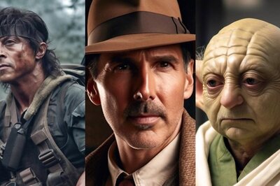 SRK as Rambo, Akshay as Indiana Jones, Anupam Kher as Yoda; AI Gives New Looks to Bollywood Stars