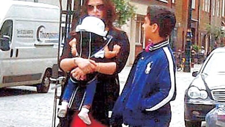 Aishwarya Rai's baby has brown eyes and more