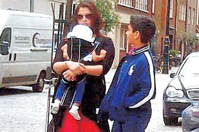 Aishwarya Rai's baby has brown eyes and more