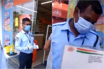 COVID-19: Two Students from Manipur Denied Entry into Hyderabad Supermarket, Manager & Guards Booked