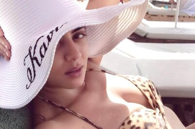 Kavita Kaushik Shows Off Her 'Unfiltered' Side In This Sexy Bikini Pic On Instagram