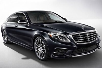 Mercedes-Benz launches S 400 sedan at Rs 1.31 crore in India