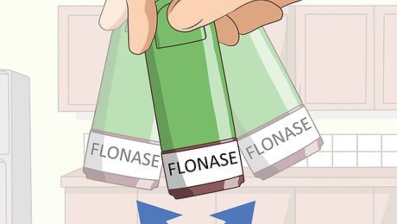 How to Administer Flonase