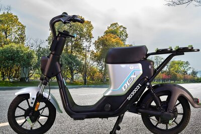 Yulu Announces Dex Electric Two-Wheeler for Short-Distance Goods Delivery