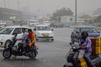 Gujarat Braces for Another Bout of Heavy Rainfall As IMD Issues 5-day Warning
