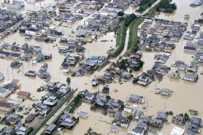 At Least 69 Killed in Japan After 'Unprecedented' Rain, Dozens Missing