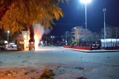 Jaipur Violence: Curfew in Parts of Pink City After 1 Killed, 10 Cops Injured in Mob Attack