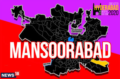 Mansoorabad Election Result 2020 Live Updates: BJP Wins Mansoorabad Ward