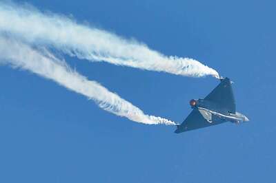 Tejas: The Inside Story of How India Designed the Light Combat Aircraft